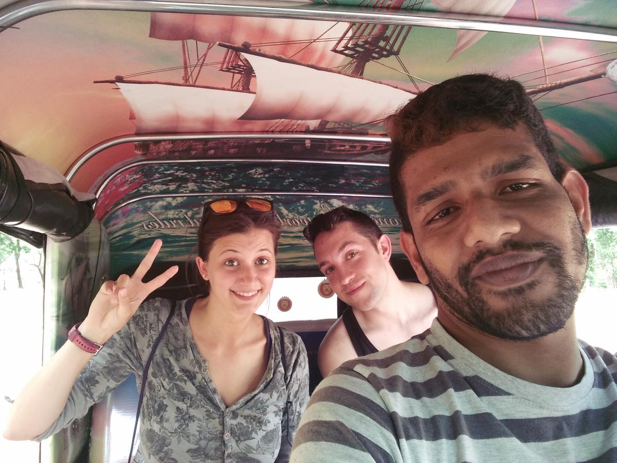 Pinthu Home Stay Sigiriya Exterior foto